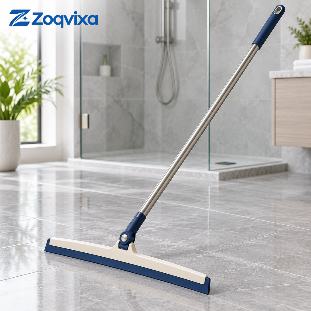 Zoqvixa™ Long-Handle Floor Squeegee