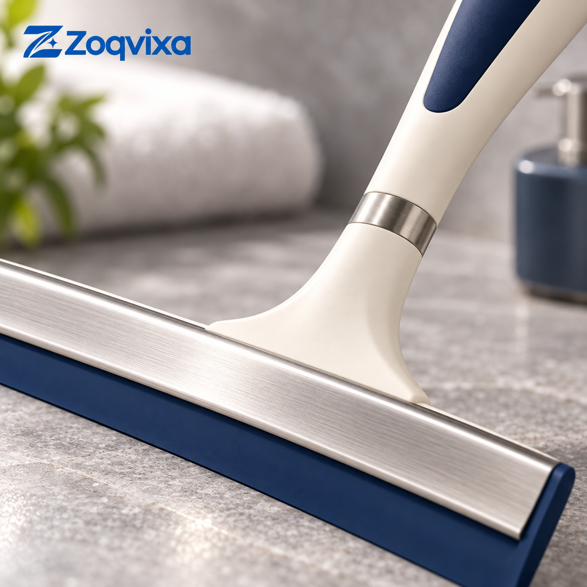 Zoqvixa™ Shower Squeegee & Hook Set