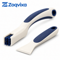 Zoqvixa™ Shower Track Brush & Scraper Set