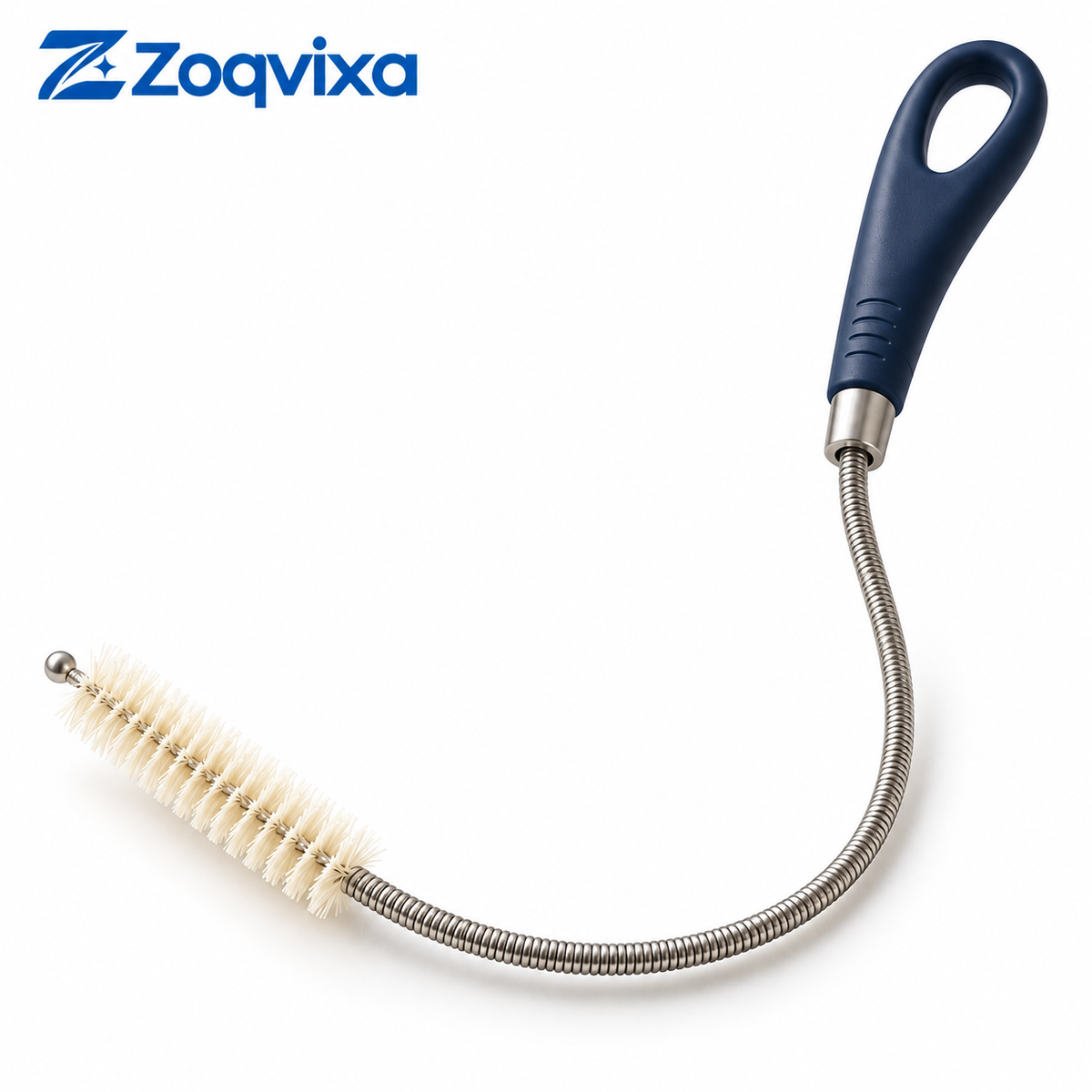 Zoqvixa™ Flexible Sink Drain Brush