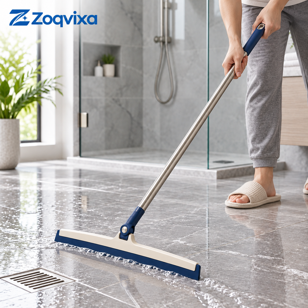 Zoqvixa™ Long-Handle Floor Squeegee
