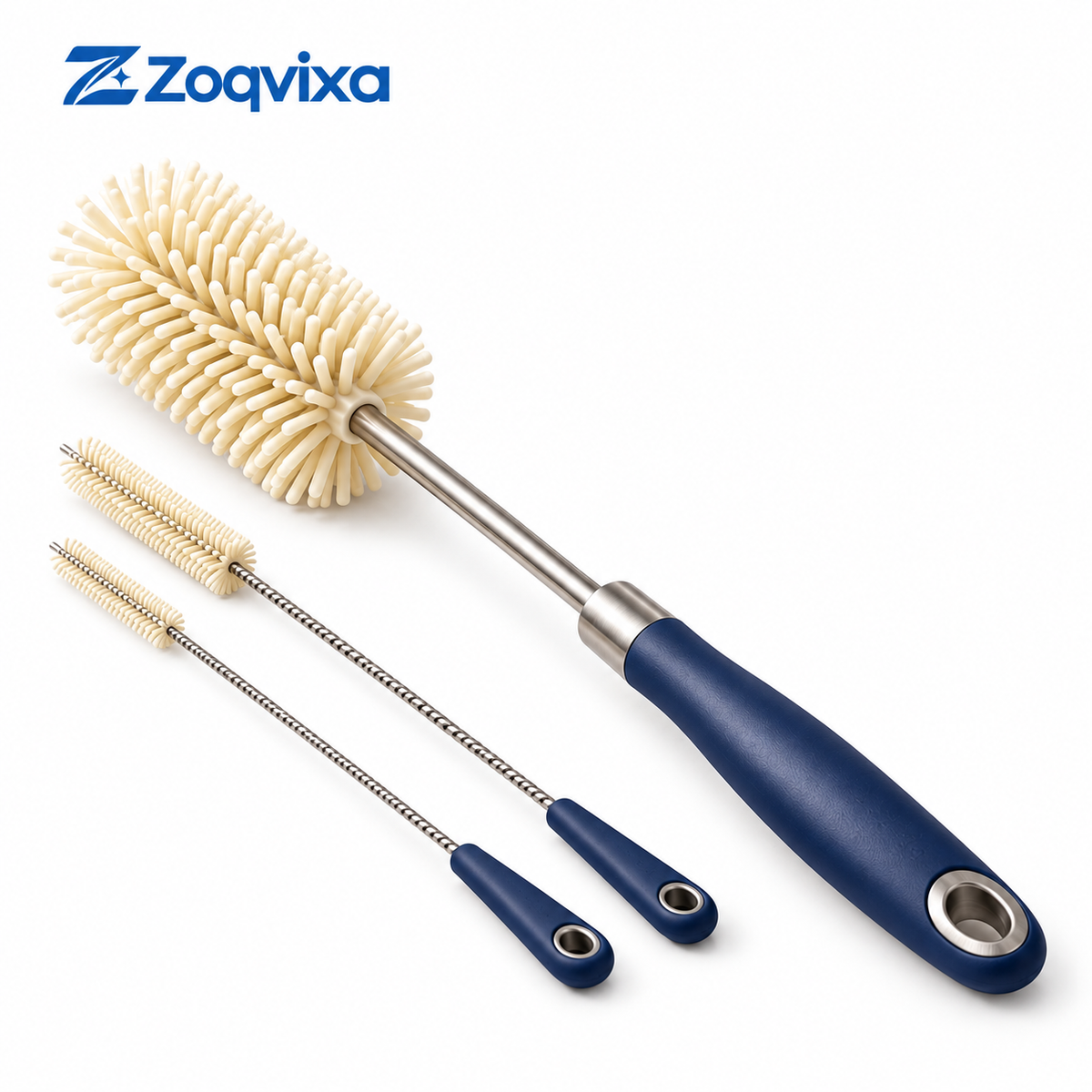 Zoqvixa™ Bottle & Straw Brush Set