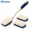 Zoqvixa™ Dish Sponge Wand with 2 Refills