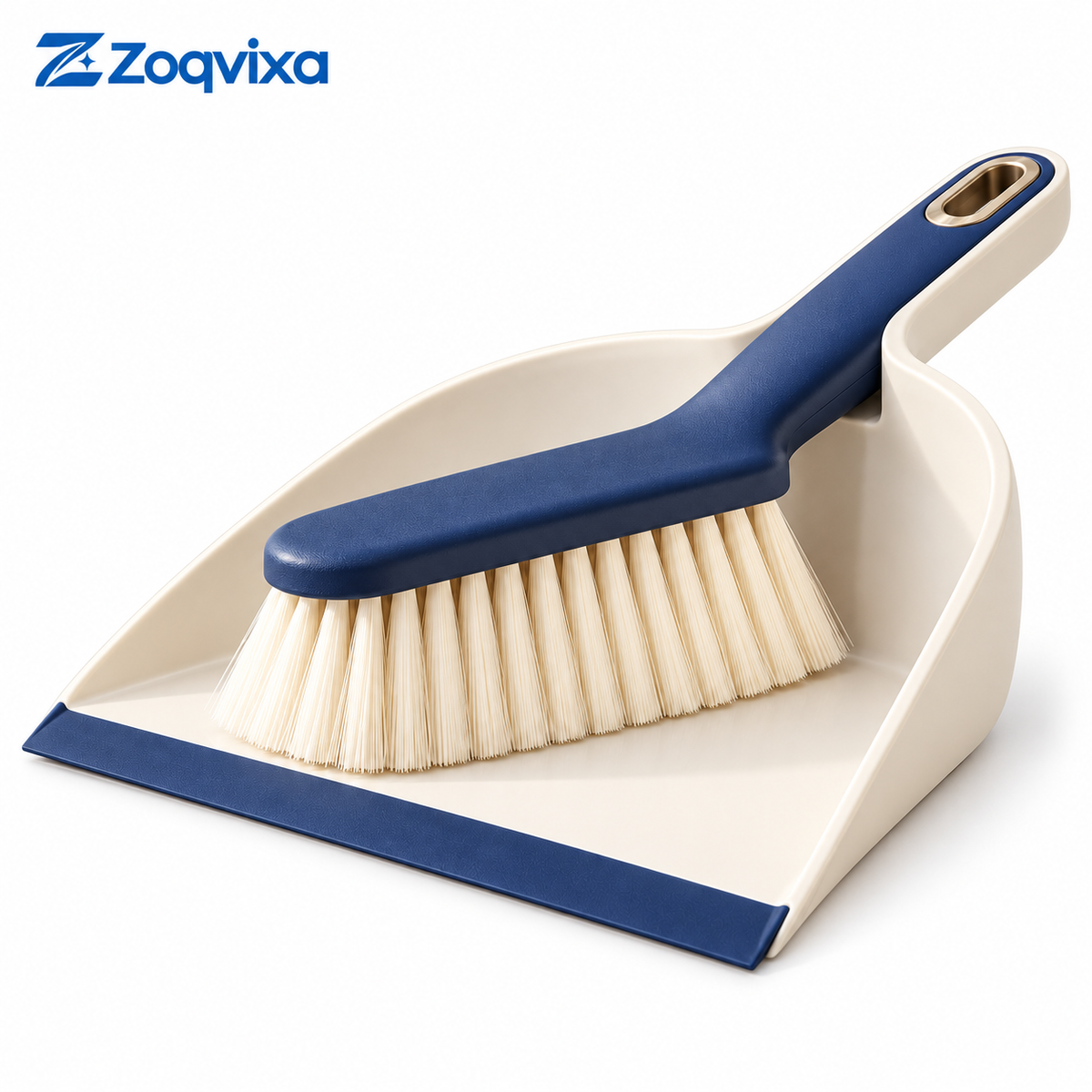 Zoqvixa™ Countertop Brush & Dustpan Set