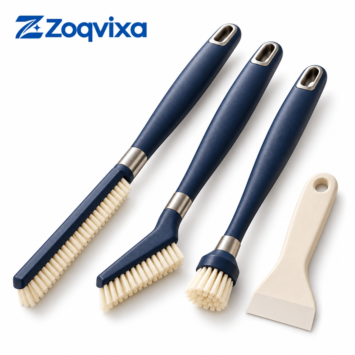Zoqvixa™ 4-Piece Detail Cleaning Set