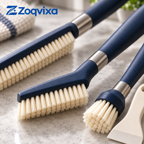 Zoqvixa™ 4-Piece Detail Cleaning Set